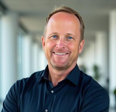 John Hauber — Founder & CEO