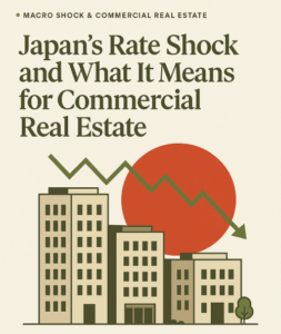 Japan Rate Shock